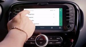 Android Auto Maps